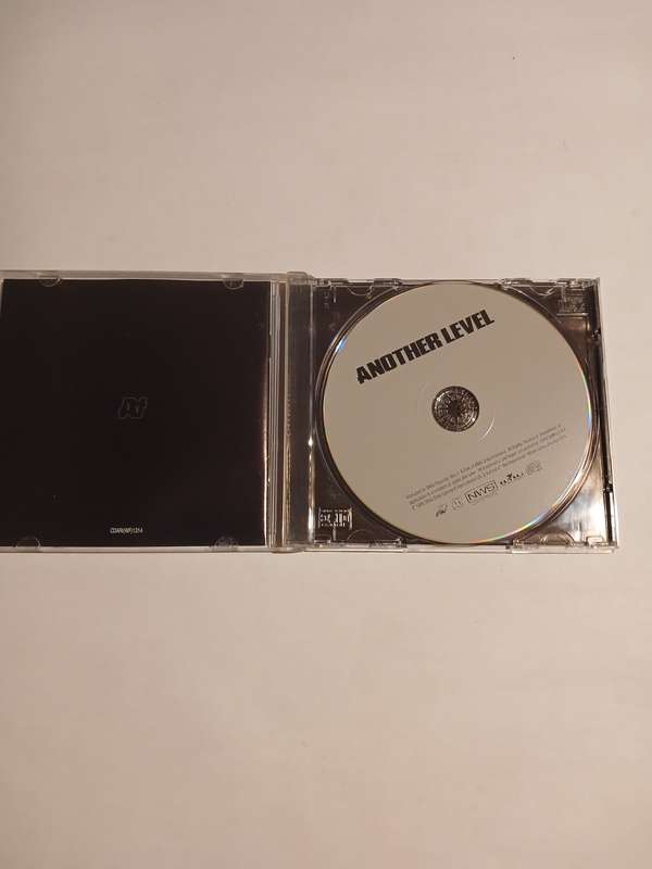 Another Level, Another Level CD