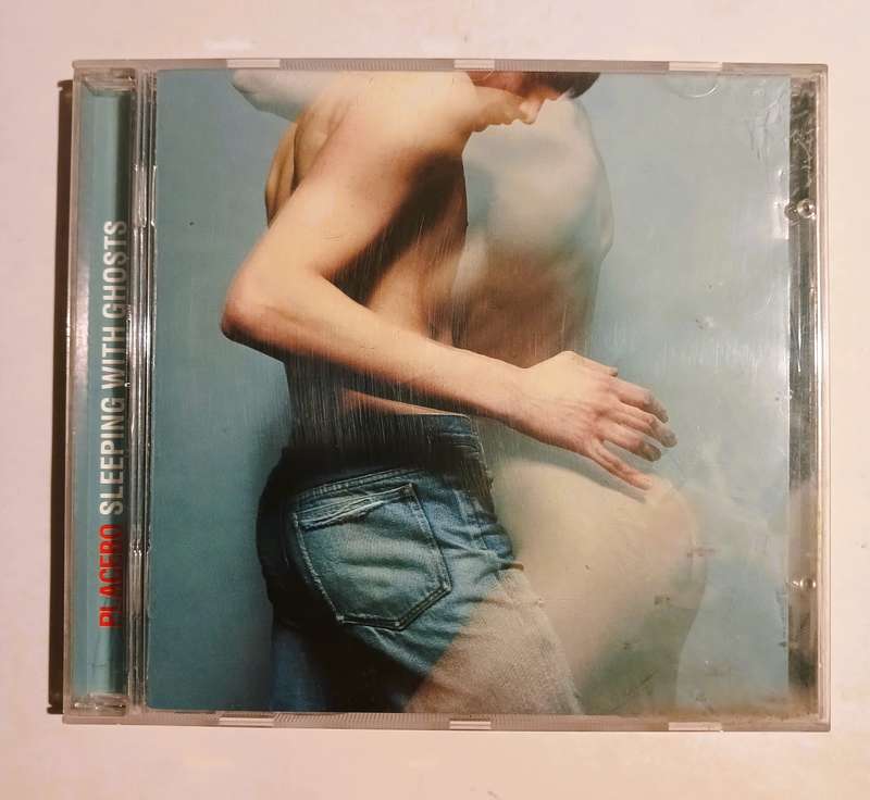 Placebo, Sleeping With Ghosts CD