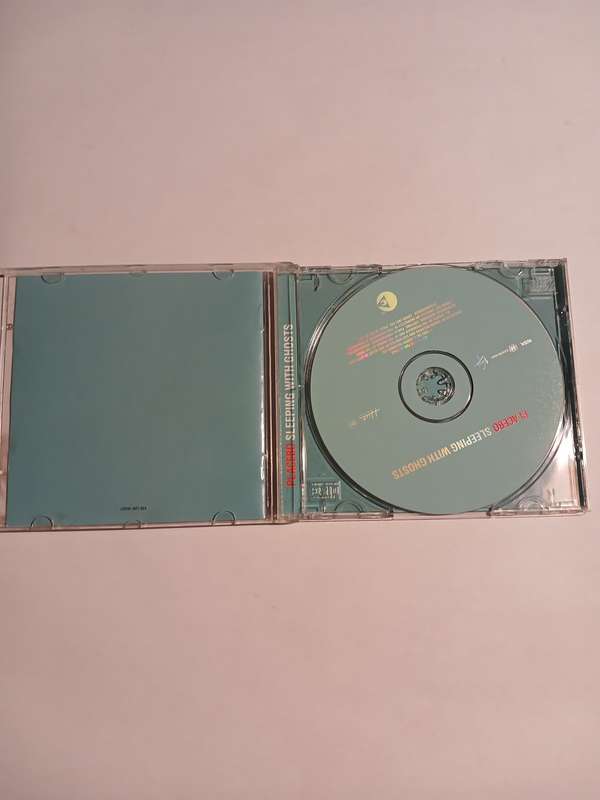 Placebo, Sleeping With Ghosts CD