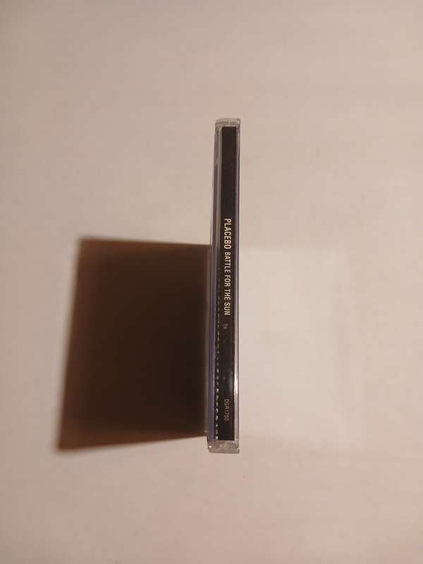 Placebo, Battle for the Sun CD