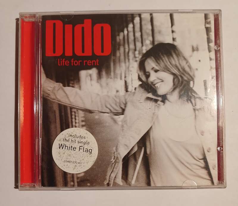 Dido, Life for Rent CD
