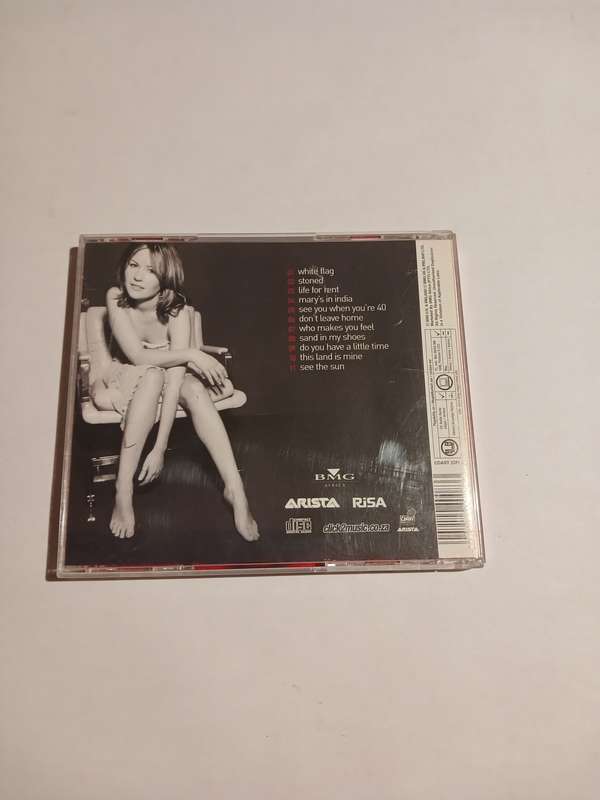 Dido, Life for Rent CD