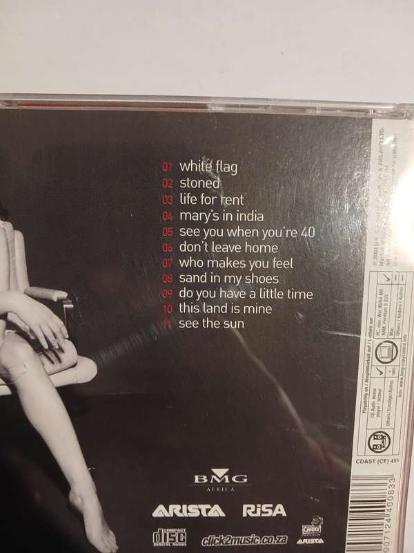 Dido, Life for Rent CD
