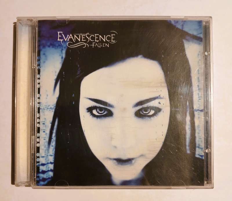 Evanescence, Fallen CD