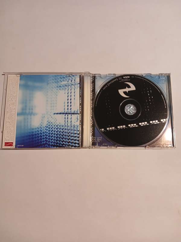 Evanescence, Fallen CD
