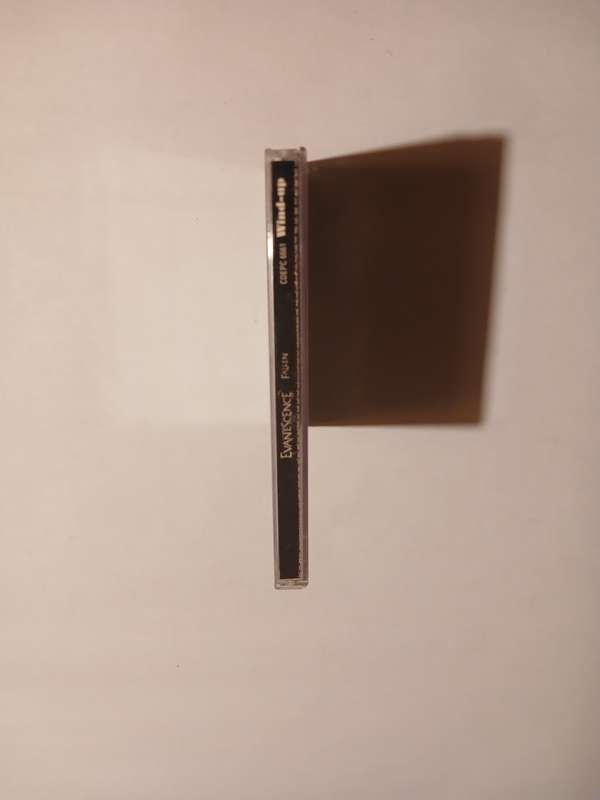 Evanescence, Fallen CD