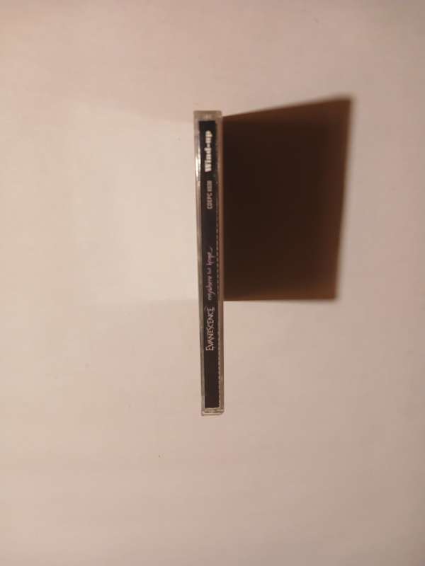 Evanescence, Anywhere but Home CD/DVD