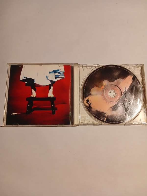 The White Stripes, Elephant CD