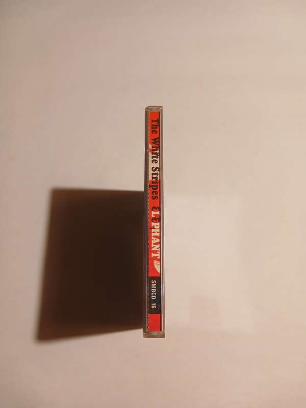 The White Stripes, Elephant CD