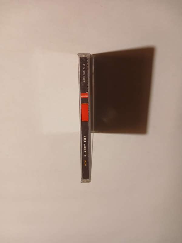 ATC, Planet Pop CD