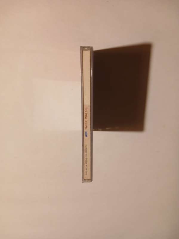 Air, Talkie Walkie, Enhanced CD/DVD. Limited Edition, UK
