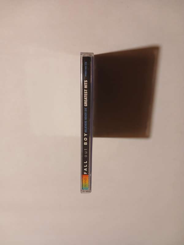 Fall Out Boy, Believers Never Die, Greatest Hits CD