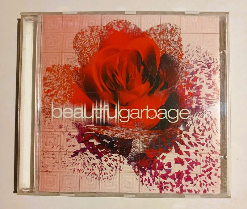 Garbage, Beautiful Garbage CD