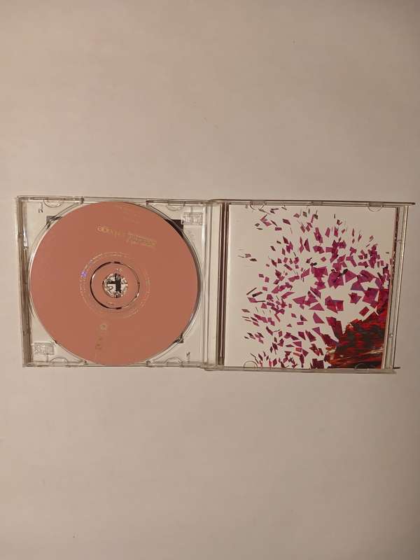 Garbage, Beautiful Garbage CD
