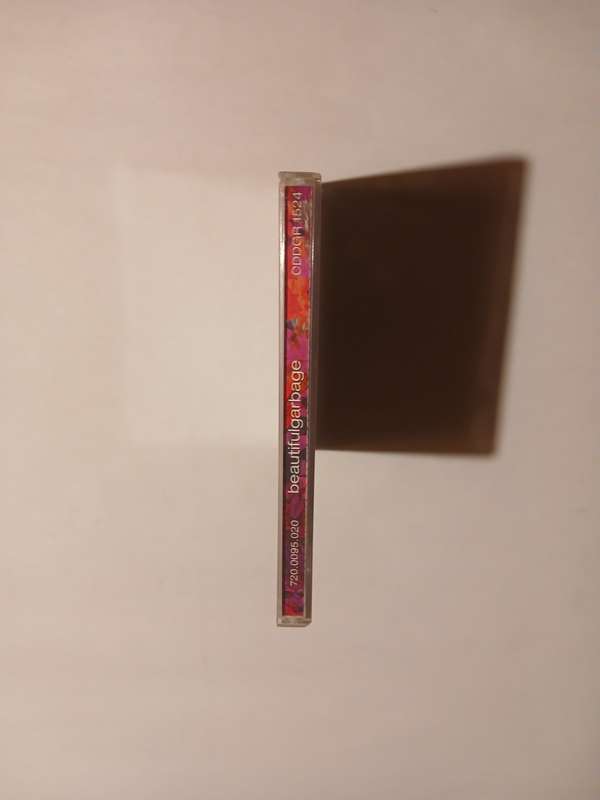Garbage, Beautiful Garbage CD