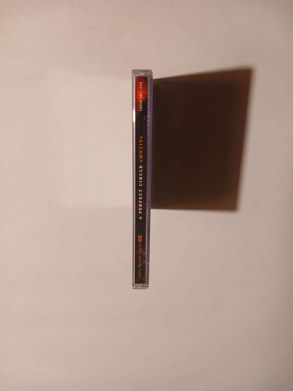 A Perfect Circle, eMotive CD