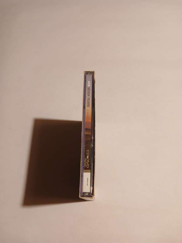 ATB, Seven Years 1998 - 2005 CD/DVD, Limited Edition