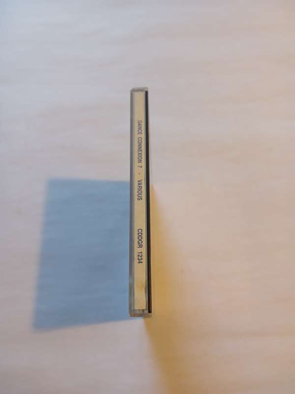 Dance Connexion 7, Vitamin Enriched Rave, Various CD