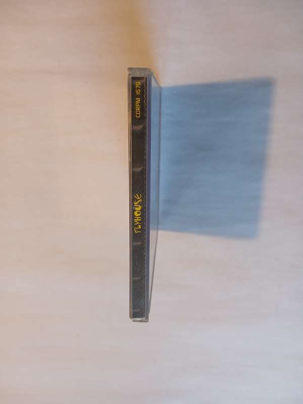 Flyhouse, Various, Mixed by Dj Nelson & Dj Shaun CD
