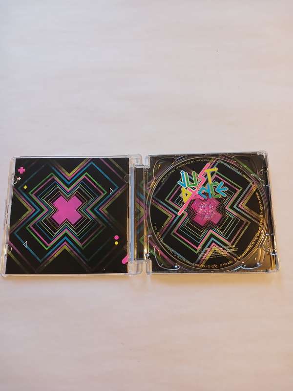 Just Dance CD
