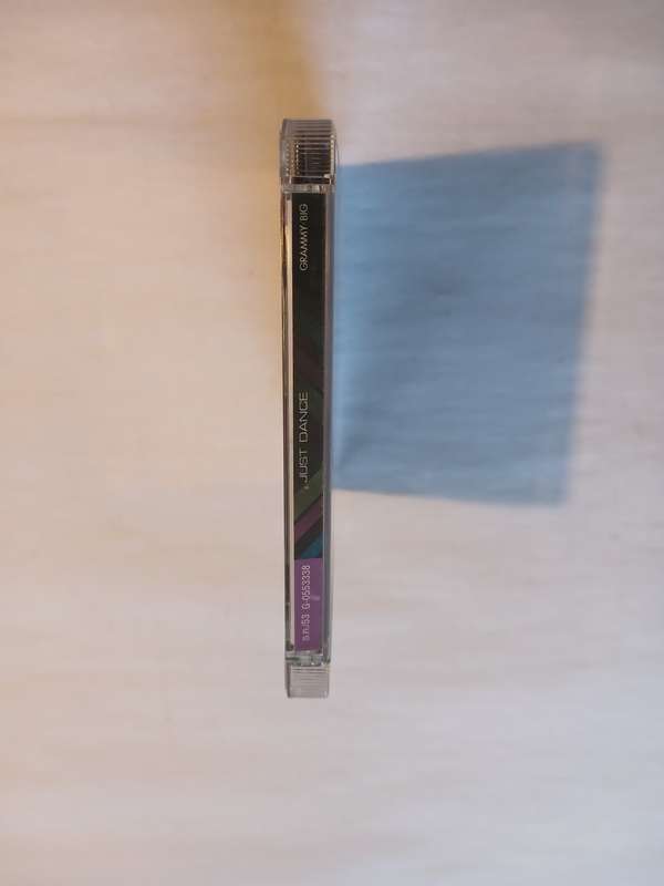 Just Dance CD