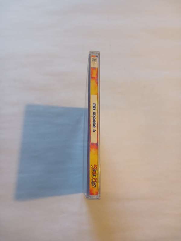 FM Cdance 3, PC Disc, Various, Italy