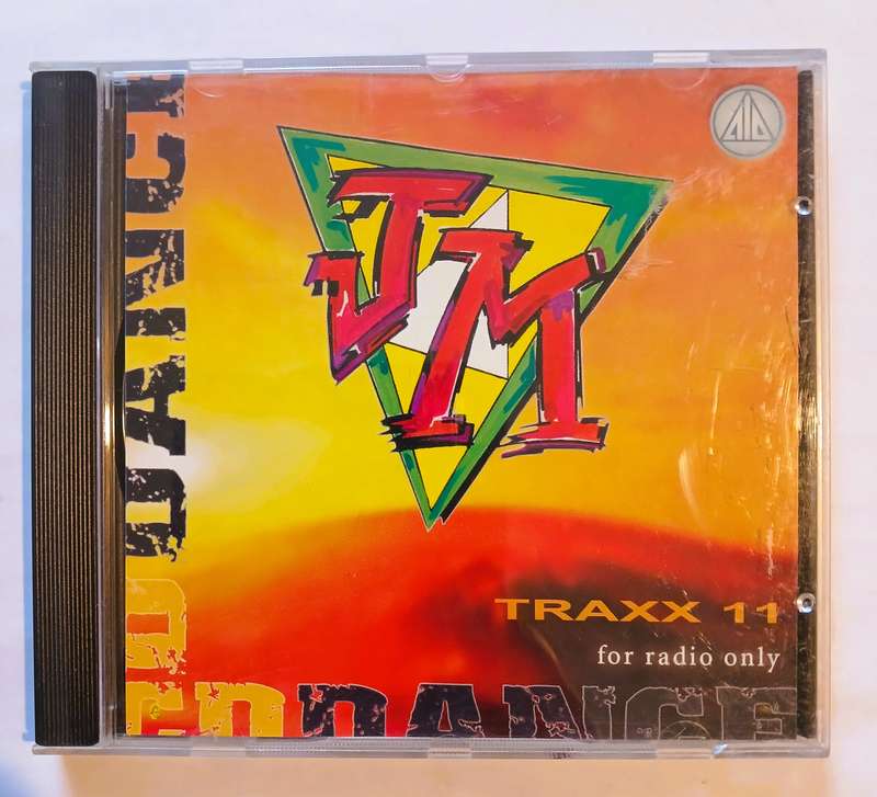 CD Dance Traxx 11, Various CD, PC Disc