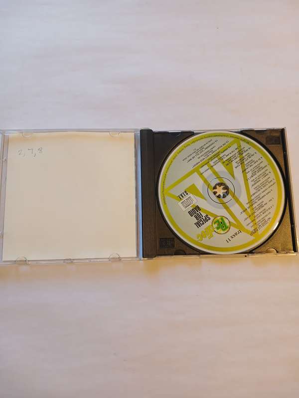 CD Dance Traxx 11, Various CD, PC Disc