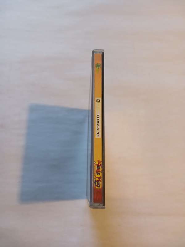 CD Dance Traxx 11, Various CD, PC Disc