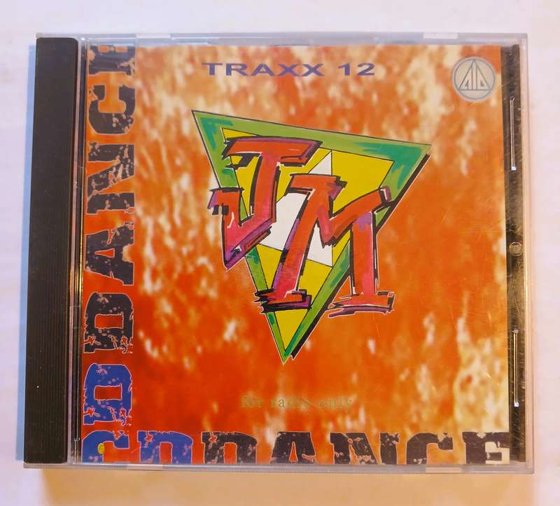 CD Dance Traxx 12, Various CD, PC Disc, Italy