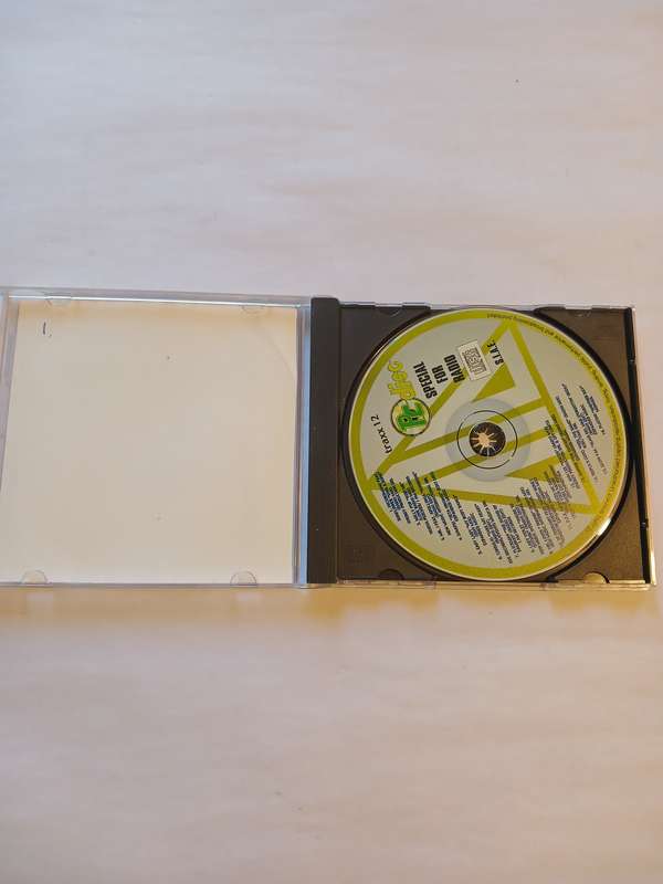CD Dance Traxx 12, Various CD, PC Disc, Italy