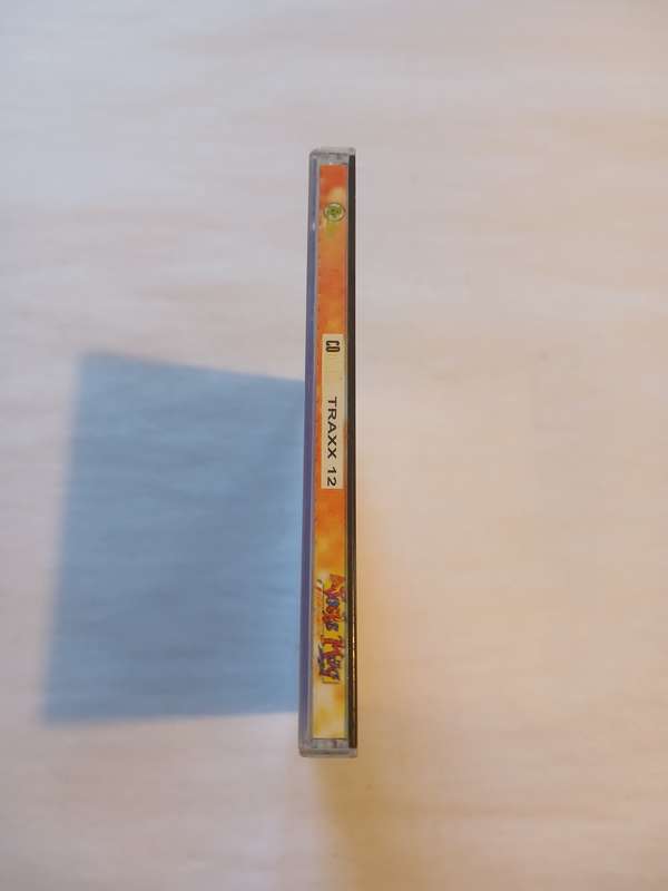 CD Dance Traxx 12, Various CD, PC Disc, Italy