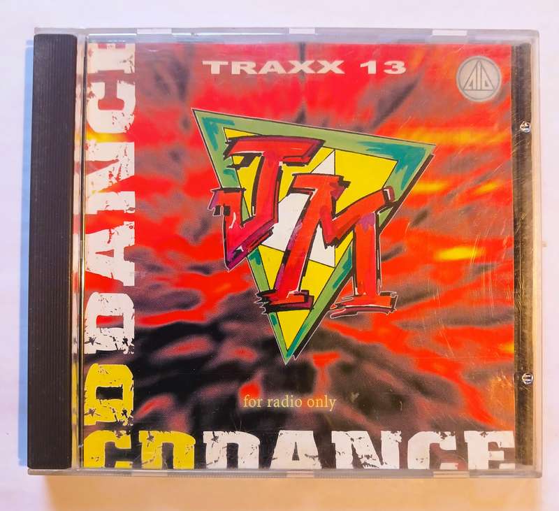 CD Dance Traxx 13, Various CD, PC Disc, Italy