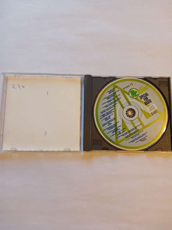 CD Dance Traxx 13, Various CD, PC Disc, Italy