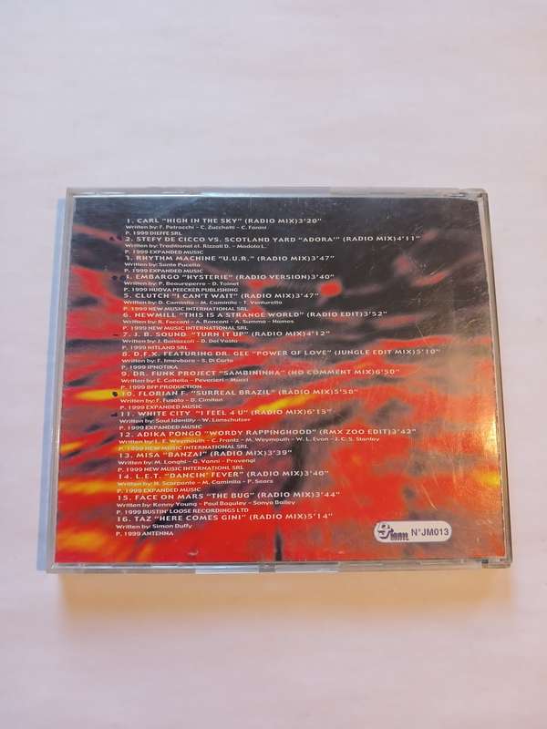 CD Dance Traxx 13, Various CD, PC Disc, Italy