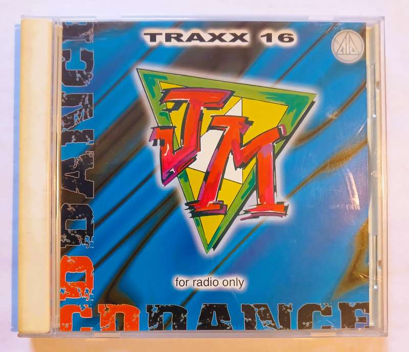 CD Dance Traxx 16, Various CD, PC Disc, Italy