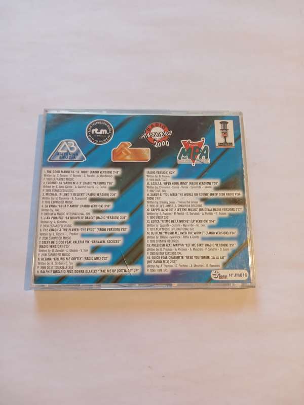 CD Dance Traxx 16, Various CD, PC Disc, Italy
