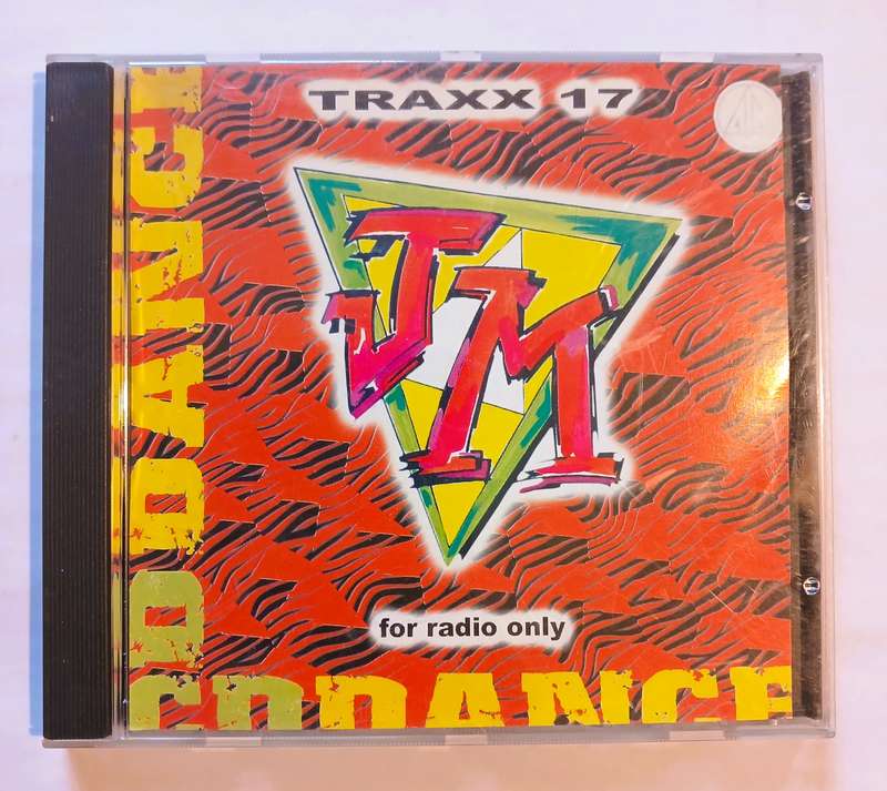 CD Dance Traxx 17, Various CD, PC Disc, Italy
