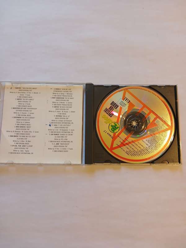 CD Dance Traxx 17, Various CD, PC Disc, Italy