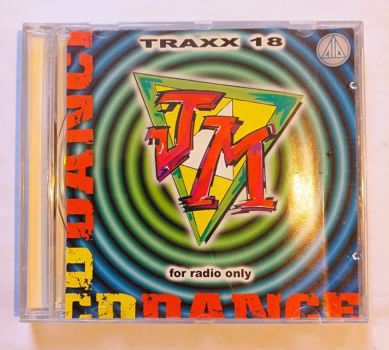 CD Dance Traxx 18, Various CD, PC Disc, Italy