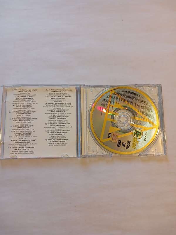 CD Dance Traxx 18, Various CD, PC Disc, Italy