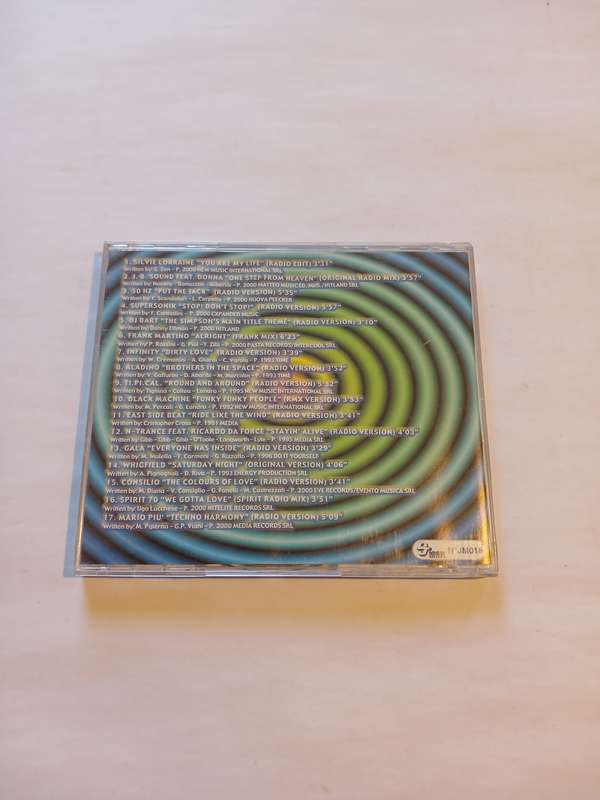 CD Dance Traxx 18, Various CD, PC Disc, Italy