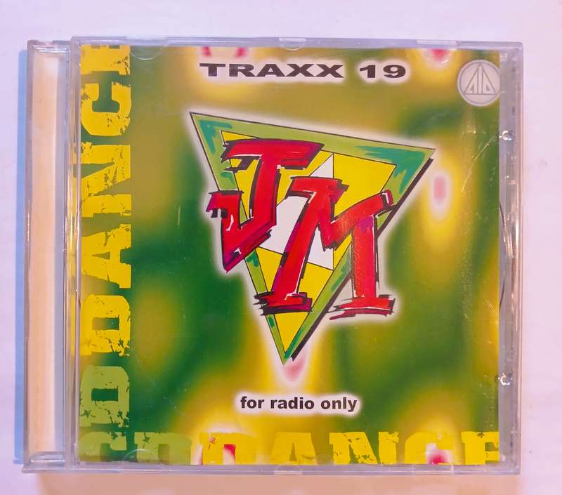 CD Dance Traxx 19, Various CD, PC Disc, Italy