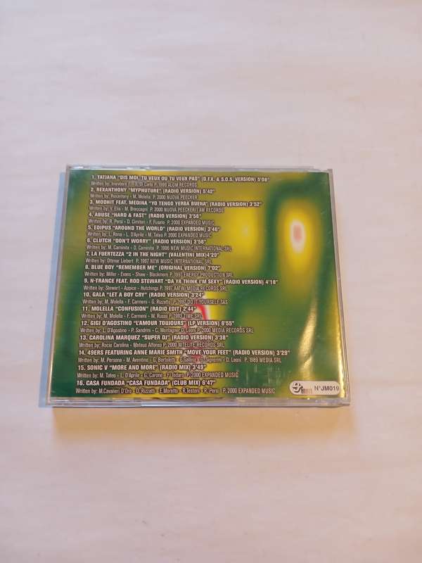 CD Dance Traxx 19, Various CD, PC Disc, Italy