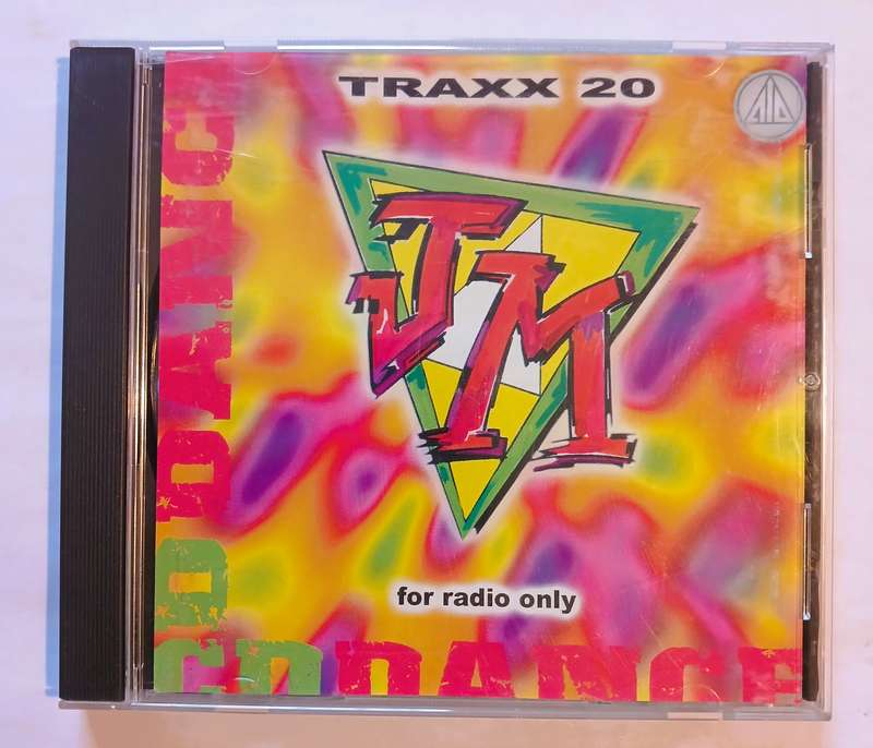 CD Dance Traxx 20, Various CD, PC Disc, Italy