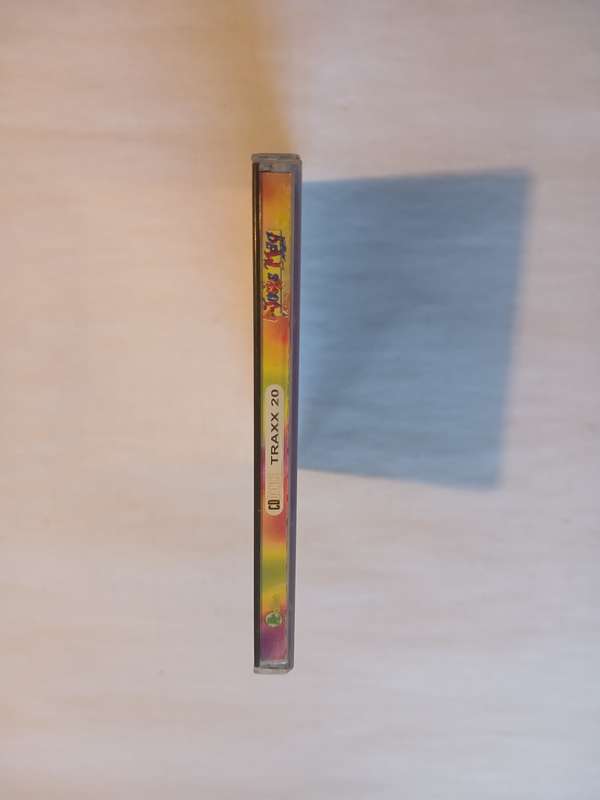 CD Dance Traxx 20, Various CD, PC Disc, Italy