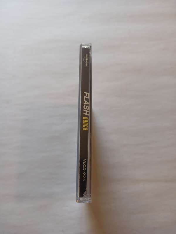 Flash Dance, Various, 2 x CD, Spain