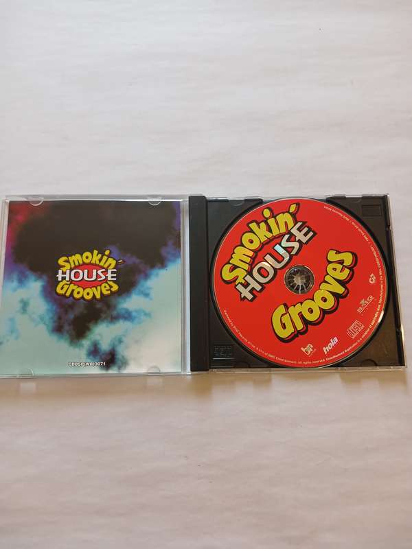 Smokin' House Grooves CD