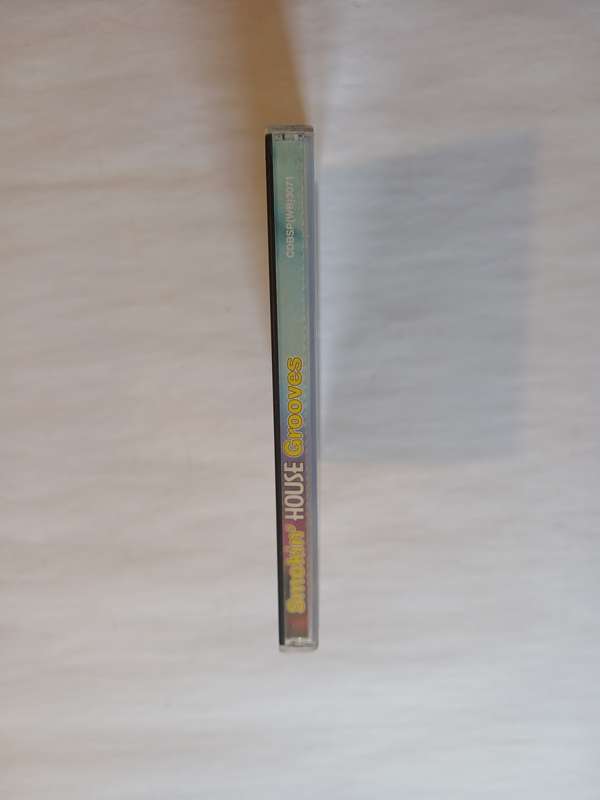 Smokin' House Grooves CD