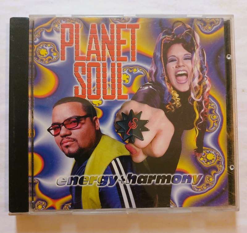 Planet Soul, Energy + Harmony CD